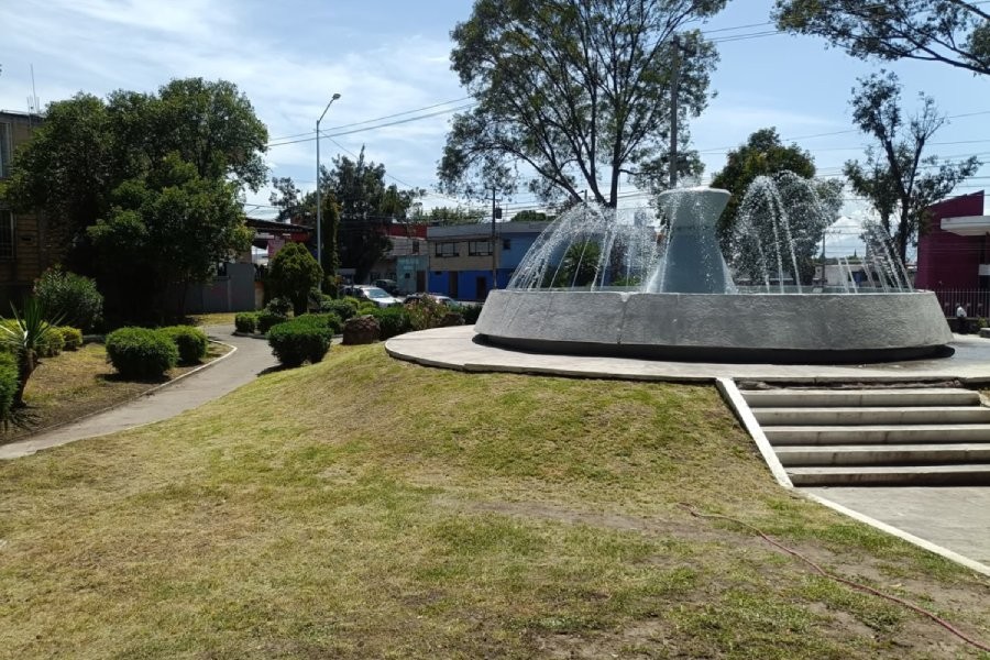 Fortalece Gobierno de Pepe Chedraui mantenimiento del Parque Rómulo O’Farril
