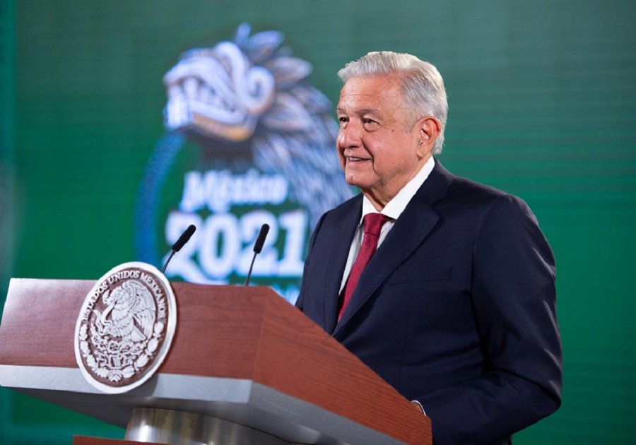 Andrés Manuel López Obrador 