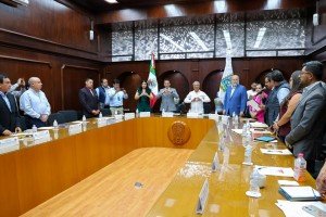 Puebla fortalece educación con Comité de Vinculación Sectorial
