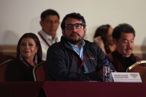 Andy L&oacute;pez Beltr&aacute;n renuncia a Morena; competir&aacute; por diputaci&oacute;n federal tabasque&ntilde;a