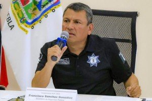 Rechaza secretario de Seguridad conocer al empresario Jorge Aduna