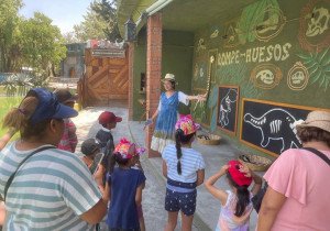 SMDIF reitera la prestación servicios de salud integral para niñas, niños y adolescentes