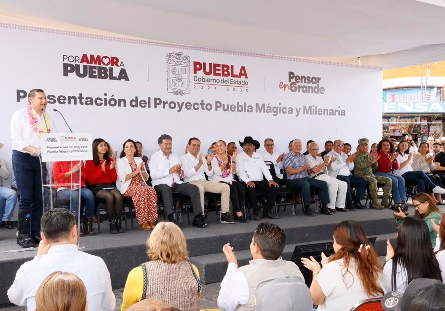 En enero 2025, Gobierno inicia &#039;Programa de Obra Comunitaria&#039;