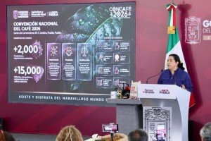 Puebla lidera cafeticultura nacional y fortalece soberan&iacute;a alimentaria con impulso del gobierno estatal