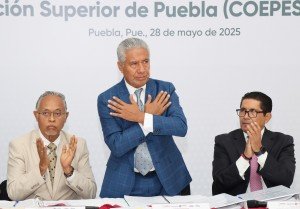 Puebla fortalece la educación superior con visión ética y social