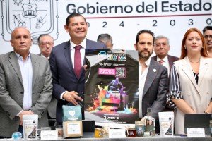 En coordinación con la presidenta Claudia Sheinbaum, avanzan proyectos transformadores para generar soberanía