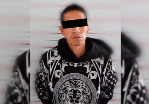 Policía Municipal de Puebla detiene a &quot;El Chino&quot;, integrante de la banda de “Los Lagartijos”, dedicada al robo a transporte público