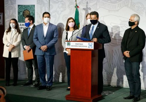 Soy perseguido pol&iacute;tico: gobernador de Tamaulipas