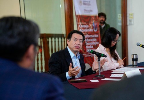 Instalan Consejo Acad&eacute;mico para transformar la Educaci&oacute;n Tecnol&oacute;gica Media Superior