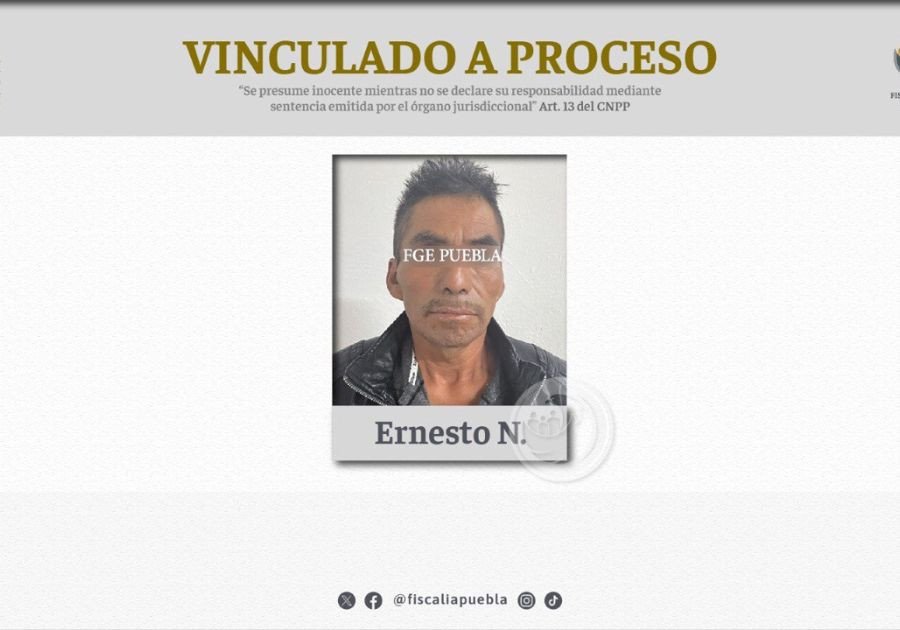 Procesan a sujeto acusado de violaci&oacute;n equiparada