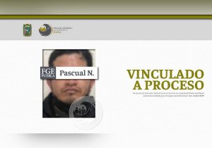 Aprehendido por presunta violación contra menor de edad