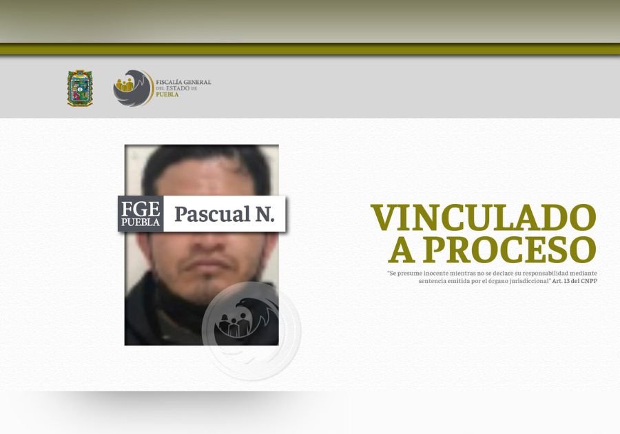 Aprehendido por presunta violación contra menor de edad