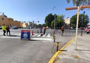 Arranca Ayuntamiento de Puebla proyecto para aprovechar espacio público