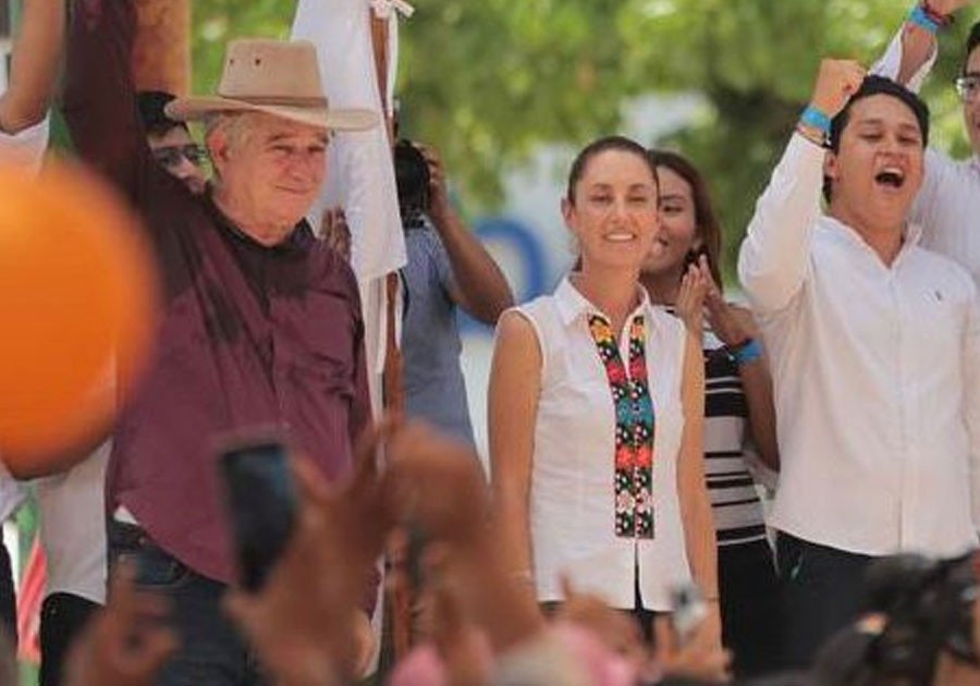 Claudia Sheinbaum estará en la Unidad Deportiva de Izúcar de Matamoros este jueves, trasciende
