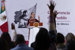 M&eacute;xico ya despliega ayuda humanitaria en zonas afectadas de Venezuela:&nbsp; Claudia Sheinbaum
