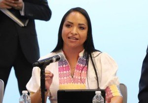 Impulsa Liz Sánchez reforma por derechos de pueblos indígenas y afromexicanos