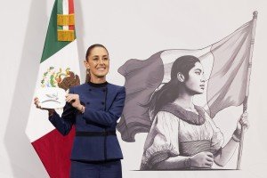 Presentan emblema de Olinia; en septiembre se conocerá diseño de vehículos eléctricos