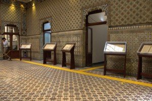 Exhiben documentos hist&oacute;ricos del Poder Legislativo poblano en la antigua sede del Congreso