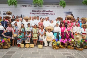 Huey Atlixcáyotl, fiesta grande que celebra 61 años de tradición e identidad