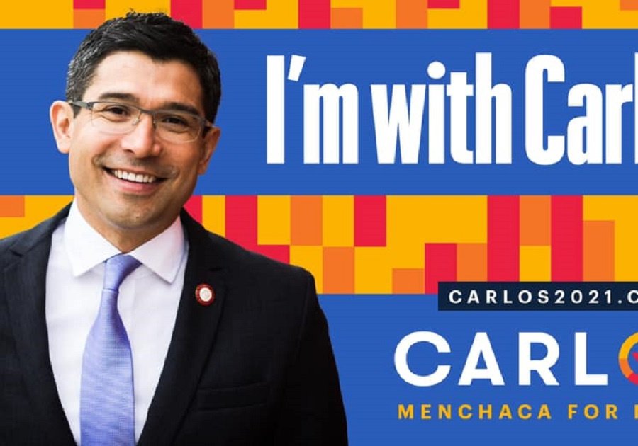 Carlos Menchaca