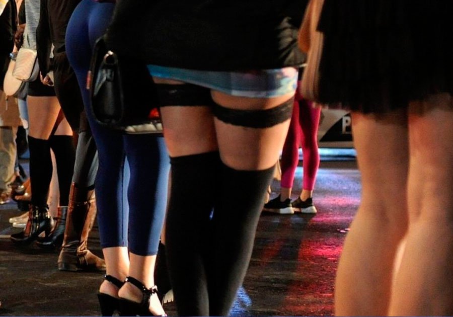 Regresan trabajadoras sexuales en &Aacute;msterdam tras &ldquo;cat&aacute;strofe&rdquo; por Covid