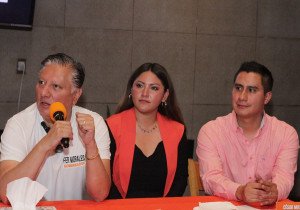 Fernando Morales presenta propuestas de campaña para Teziutlán