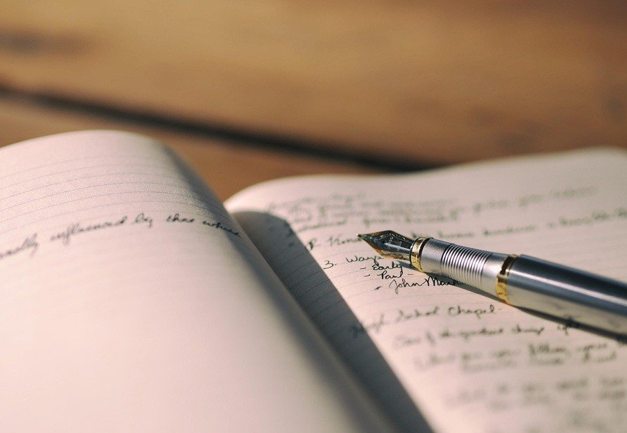 Sobre escribir y esas cosas