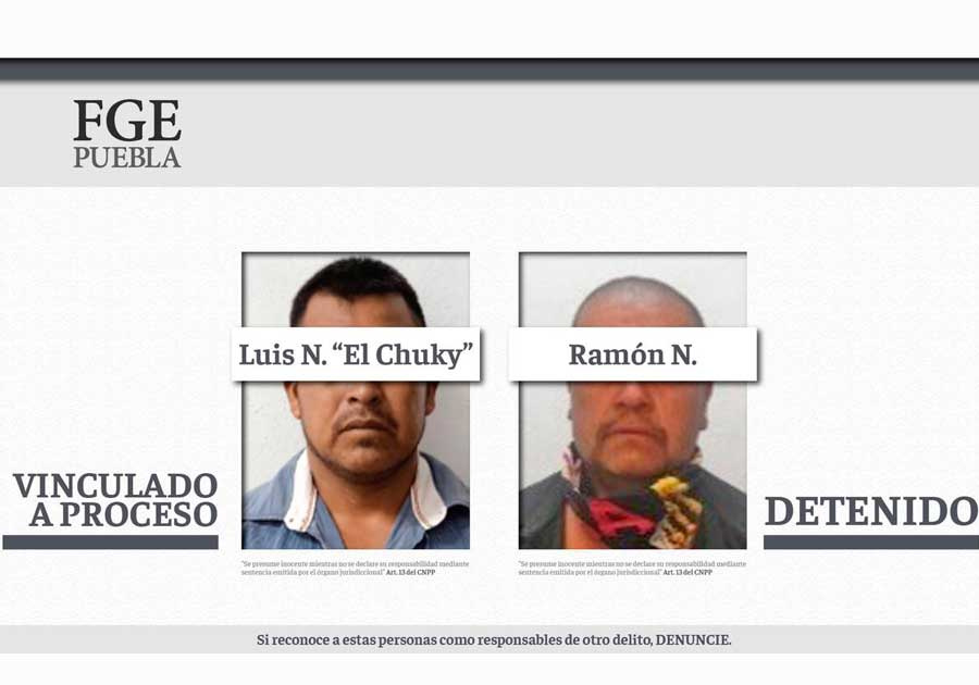 Cae &lsquo;El Chucky&rsquo; presunto generador de violencia en Iz&uacute;car y Atlixco