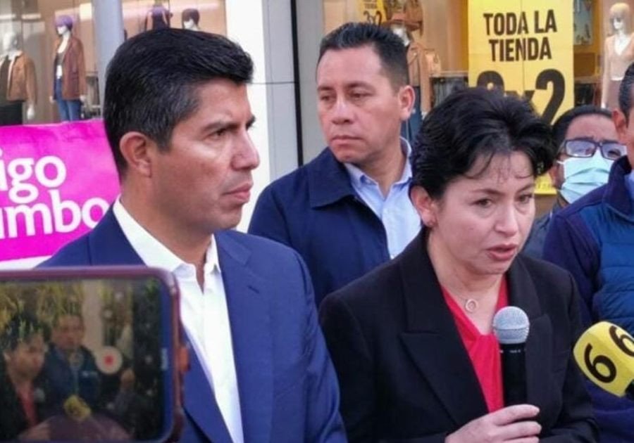 Se hacen pasar por una familia para asaltar Hospital UPAEP: SSC