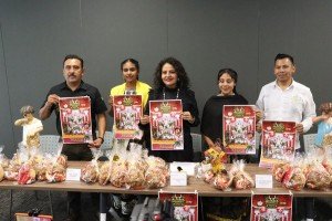 Promueve diputada Azucena Rosas Altares Monumentales de Huaquechula 2025