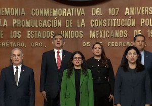 No hay poder alguno, nada ni nadie, por encima de la Constitución: ministro Pérez Dayán