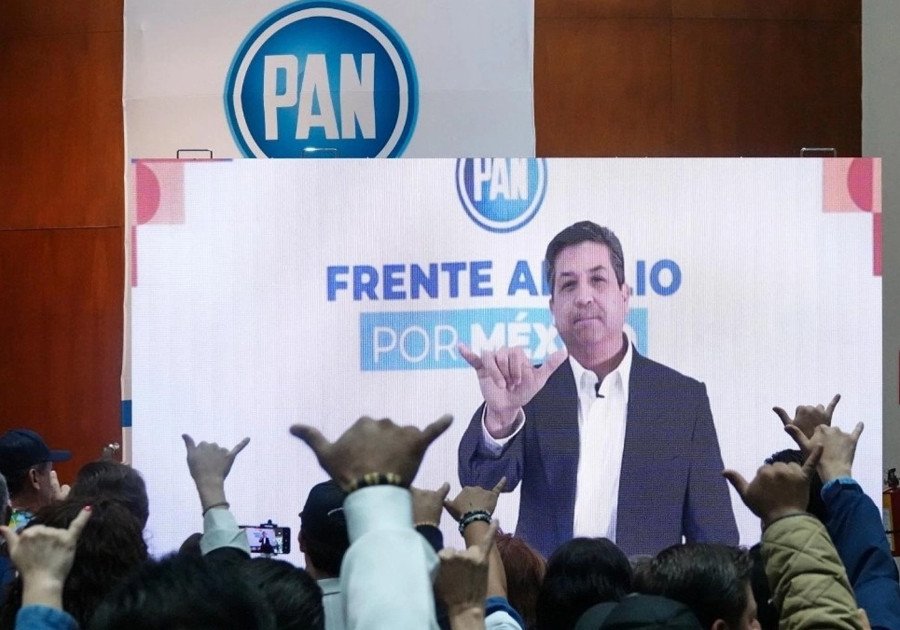 &#039;Cepilla&#039; TEPFJ candidatura de Cabeza de Vaca; deja firme la de Ricardo Anaya