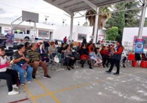 Brindaron Centros de Desarrollo Comunitario apoyo a emprendedoras