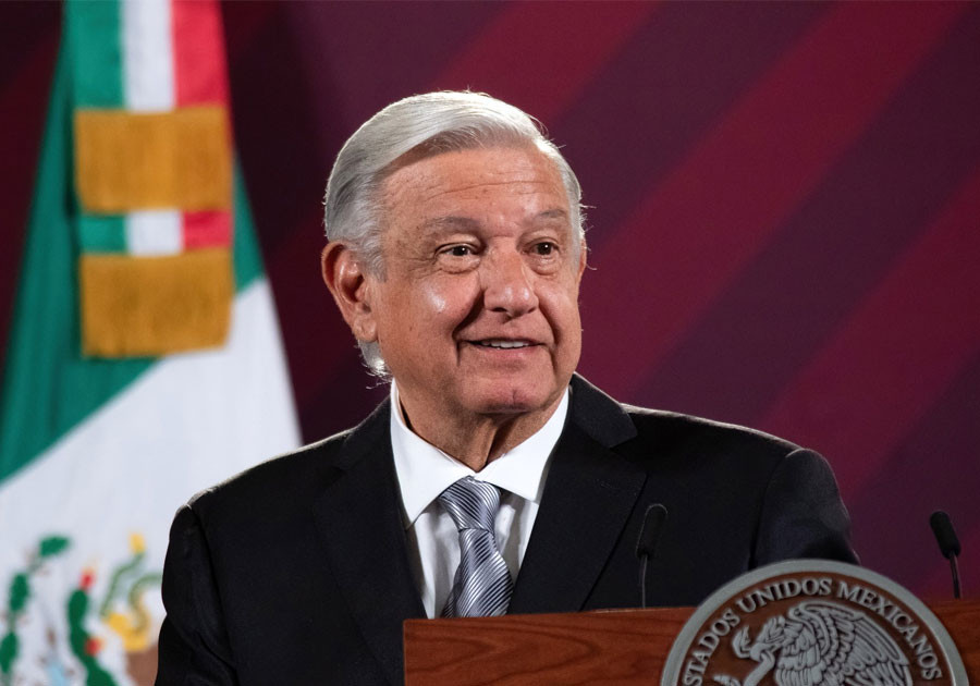 Muy productiva, reuni&oacute;n con asesora de Seguridad de EU: AMLO