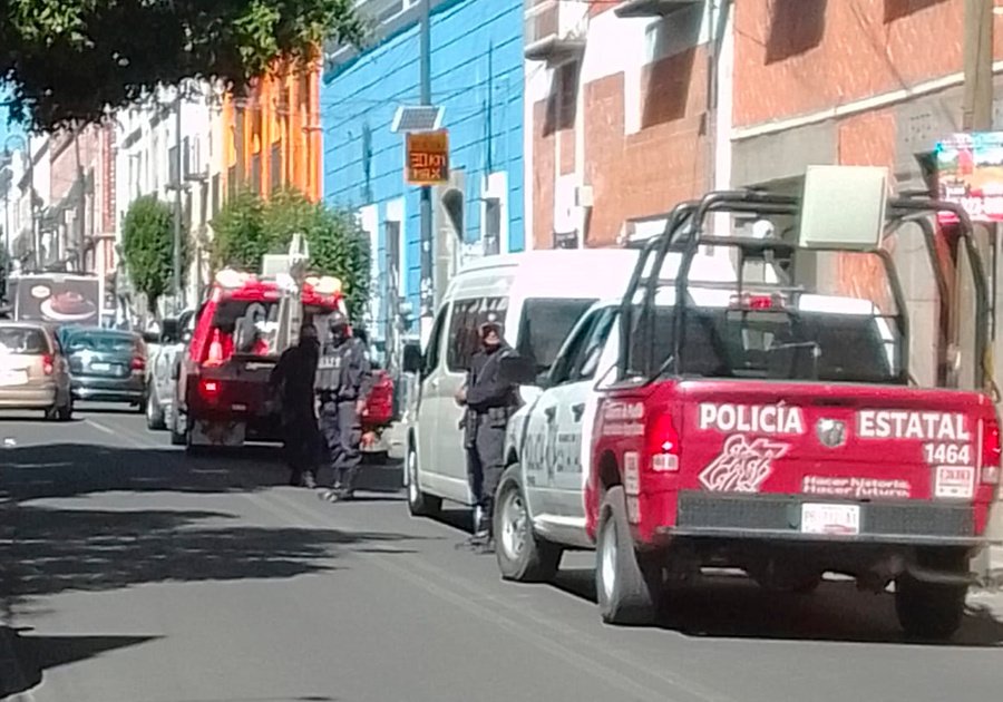 GN y SMT erradican servicios de transporte irregular de empresa Urbvan
