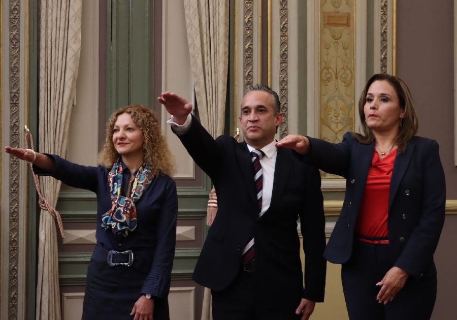 Designan a magistrados del Tribunal de Justicia Administrativa y Sala Constitucional