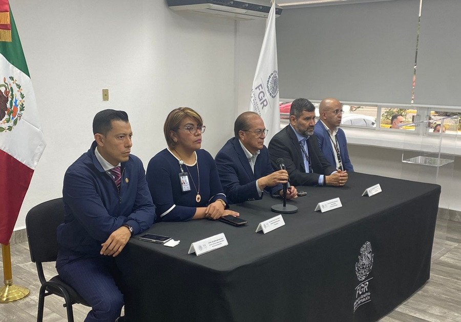 FGR designa nuevo fiscal federal en Puebla