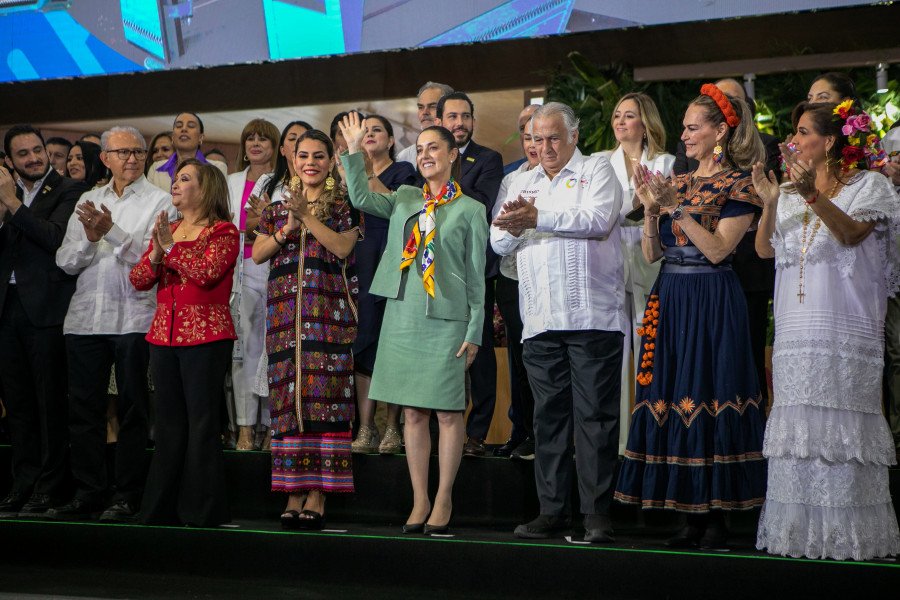 El Tianguis Turístico 2023, es una puerta abierta a nuestro grandioso país: Sheinbaum