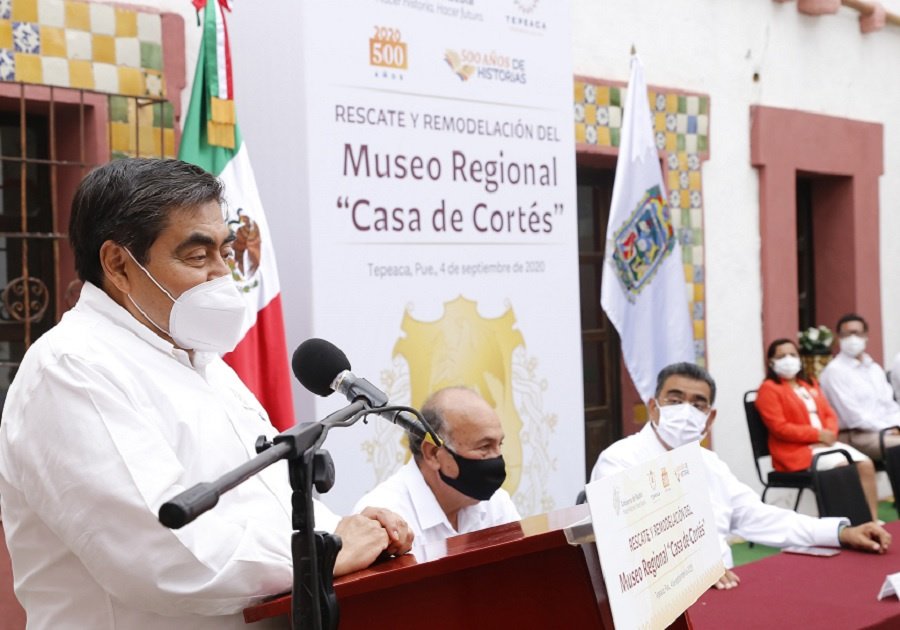 Miguel Barbosa.