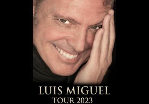 El Sol alumbrará Puebla: estas son las fechas del ‘Luis Miguel Tour 2023’