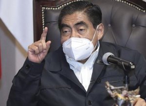 Se acab&oacute; la impunidad en Puebla, advierte Barbosa