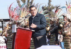 Gobierno estatal, aliado de la educación y del desarrollo integral de estudiantes: Sergio Salomón