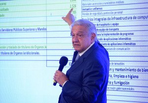 ‘Pecado social’, protestas para defender privilegios del Poder Judicial: AMLO