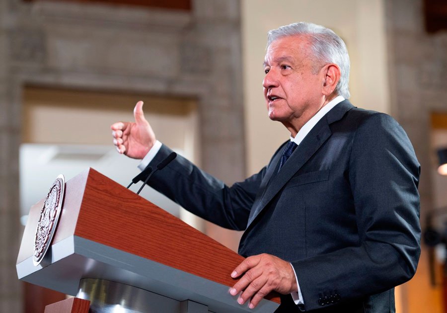 Revisar&aacute; Gobierno precio del gas, afirma AMLO