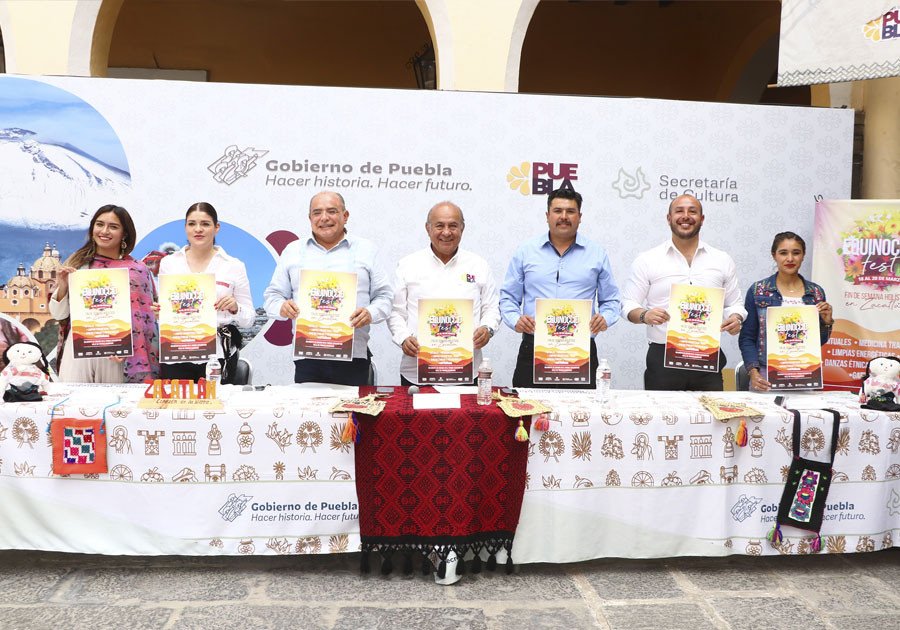 Celebrará Zacatlán primer &#039;Equinoccio Fest&#039; en Piedras Encimadas: Cultura