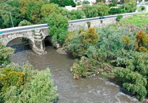 Gobierno estatal, sumado al llamado de la industria textil para proteger el medio ambiente: MBH