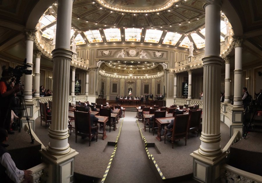 Fomenta Congreso del Estado creaci&oacute;n, desarrollo y expansi&oacute;n de Mipymes