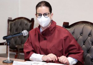Socavón de Juan C. Bonilla mantiene las mismas dimensiones: SEGOB