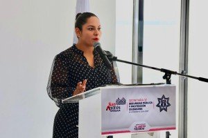 Impulsa Lupita Cuautle red de comercios seguros con distintivo “Punto Confiable"