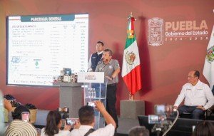 Con presencia en territorio, gobierno estatal fortalece atenci&oacute;n en San Mart&iacute;n Texmelucan